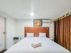 Good and Restful Studio (No Kitchen) at Sentraland Medan Apartment By Travelio